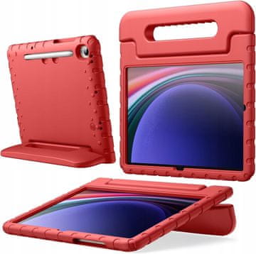 shumee Ovitek JETech Kids za Samsung Galaxy Tab S9 11” iz EVA z ročajem