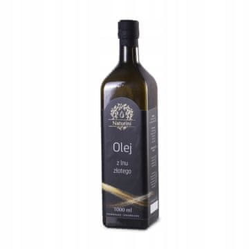 shumee Zlato laneno olje 1000 ml Naturini