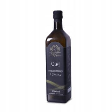 shumee Gorčično olje 1 liter Naturini