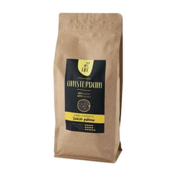 shumee Kava Life Up Amsterdam v zrnu 1000 g