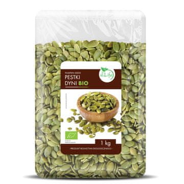 Bio-Life Organska bučna semena 1 kg