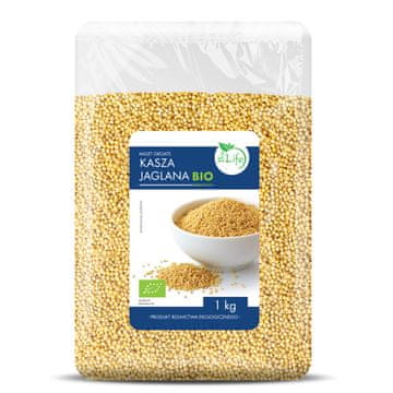 Bio-Life Organska prosena kaša 1 kg