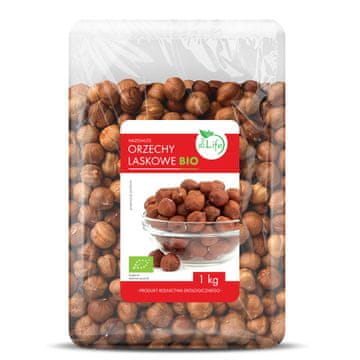 Bio-Life Organski lešniki 1 kg