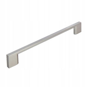 shumee Ročaj za kuhinjsko pohištvo inox loft 128 mm classic elegant UA10 techno