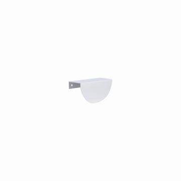 shumee Polkrožni pohištveni ročaj UA01 loft svetel aluminij Polkrožni pohištveni ročaj UA01 loft svetel aluminij 5,2 cm 32/52