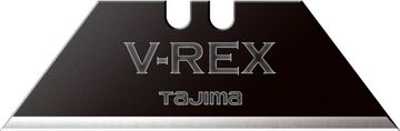 Tajima V-REX trapezoidna rezila črna (10 kosov) Tajima