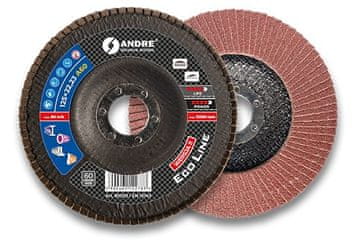shumee Lamelni brusni disk 125 x 22,23 A "60" ECO linija W 2