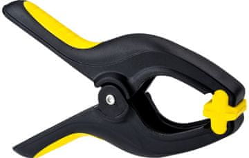 DREL Vzmetna objemka 160 mm, plastična