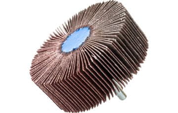 DREL Lamelni brusni kolut, 80 x 30 x 6 mm, vpenjalo, P
