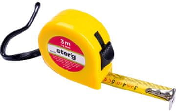 shumee Jekleni merilni trak 3 m, 16 mm