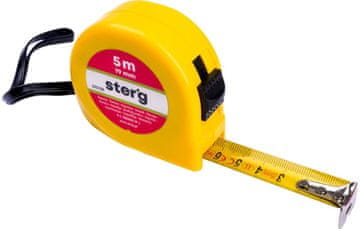 shumee Jekleni merilni trak 5 m, 19 mm