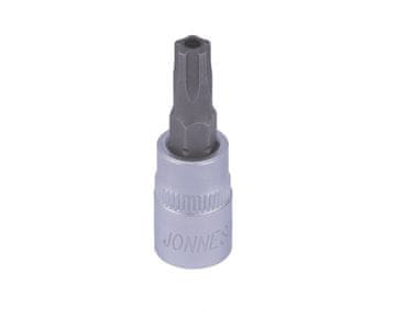 Jonnesway TS15 5-kraki torx nastavek z 1/4" nastavkom