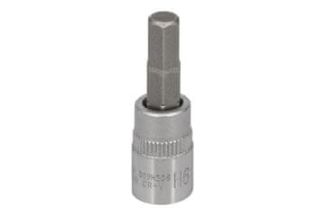 Jonnesway Inbus nastavek H6 x 37 mm z nastavkom 1/4"