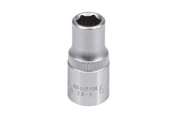 shumee 1/4" 6-kraki nastavek 6 mm