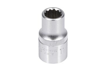 Jonnesway 1/2" 12-kraki nastavek 11 mm