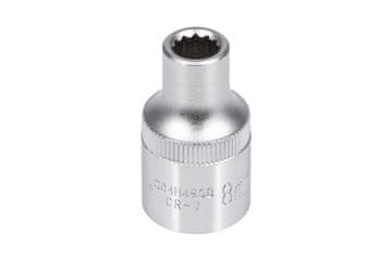 Jonnesway 1/2" 12-kraki nastavek 8 mm