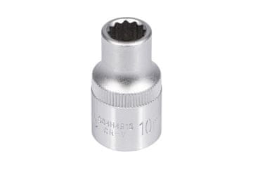 Jonnesway 1/2" 12-kraki nastavek 10 mm