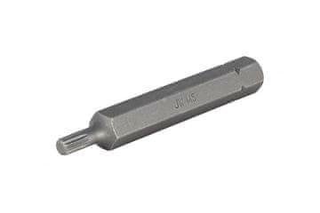 Jonnesway 10 mm zobni nastavek M5 x 75 mm
