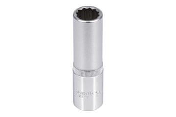 Jonnesway 1/2" dolgi nastavki, 12-kraki, 14 mm