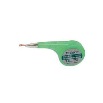 shumee Pletenica za pločevino v podajalniku 2MM DP-033B
