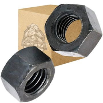shumee Šesterokotna matica DIN934 KL.6 oksid M22 1KG