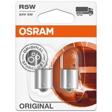 Osram Osram R5W 5W 5627-02B 2