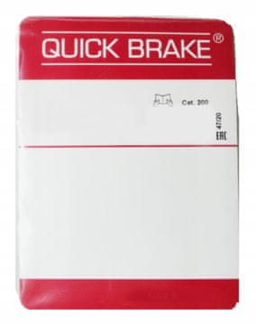 Quick Brake Zavorna cev Quick Brake CN-0450D-D