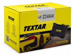Textar Opozorilni kontakt za obrabo zavornih oblog Textar 98020100