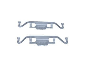 Quick Brake Komplet dodatne opreme Quick Brake 109-1695, zavorne ploščice