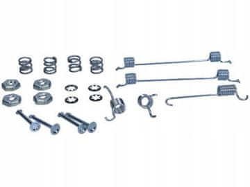 Quick Brake Komplet dodatne opreme za zavorne čeljusti Quick Brake 105-0650