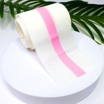 shumee Prozoren Yeye yeye - trak za prsi - trak za prsi 10 cm x 5 m Prozoren