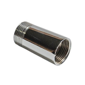 Idmar Idmar Kromiran medeninasti podaljšek 1/2" 15 mm