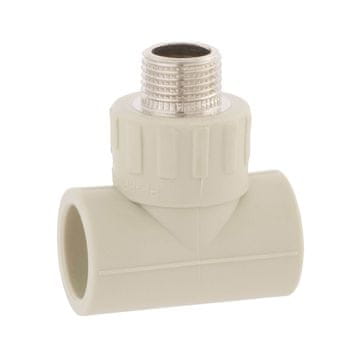 Idmar Idmar PP-R T-kos 32x1/2" zunanji navoj