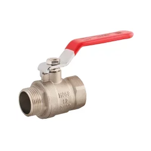Idmar Idmar krogelni ventil 3/8" za vodo GW/MZ (DN10)