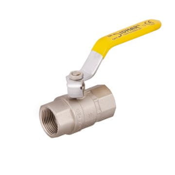 Idmar Idmar Krogelni ventil 1/2" za plin, ženski/ženski