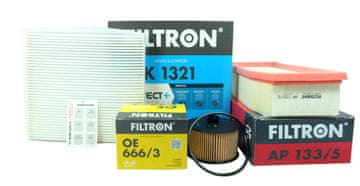 shumee 3x Filter Dacia Logan II Sandero II 12- 0.9 1.2 TCe