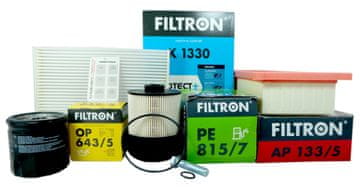 shumee 4 Filtron Filtron Dacia Dokker Lodgy 1.5 dCi 2012-