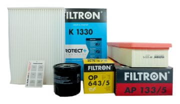 shumee 3 Filtron Filtron Dacia Dokker Lodgy 1.5 dCi 2012-