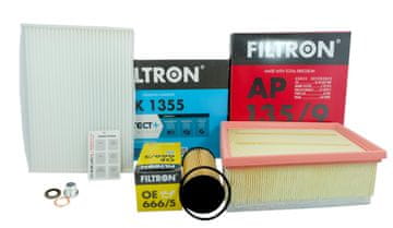 shumee 3x filter Renault Scenic 4 16- Espace 5 1.6 1.7 dCi