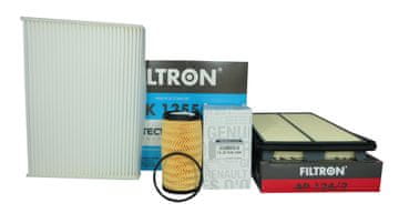 shumee 3 x Filter Nissan Qashqai 2 II 1.6 dCi 2013-