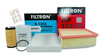 shumee 3x filter Renault Scenic 4 16- Espace 5 1.6 1.7 dCi