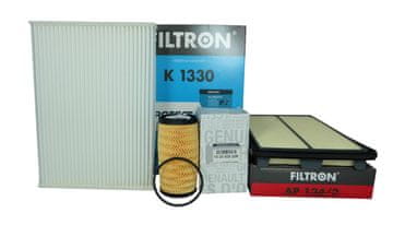 shumee 3x filter Nissan X-Trail 3 Renault Koleos 2 2.0 dCi
