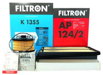 shumee 3 Filtri Renault Kadjar 1.2 TCe 1.3 TCe