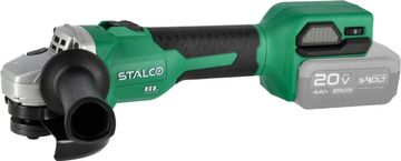 STALCO Akumulatorski brusilnik Ags-125BLVS