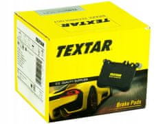 Textar Komplet zavornih oblog Textar 2317801, kolutne zavore