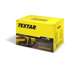 Textar Sprednje zavorne ploščice Textar za Jeep Grand Cherokee 99-