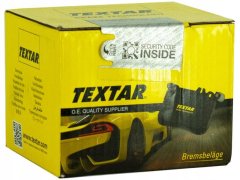 Textar Zadnje zavorne ploščice Textar 2249201 za VW CRA