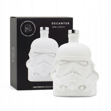 Thumbs Up Vrč Star Wars Stormtrooper (bel 750 ml) Darilo Star Wars