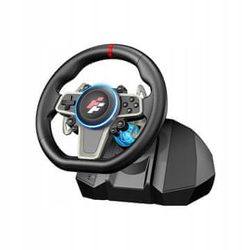 RIM T119 Buddh Gaming dirkalni volan