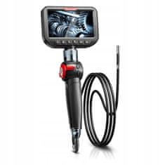 shumee Boroskopska inšpekcijska kamera Ralcam H404B-MAX endoskop 3,9 mm HD 5” LCD IP67